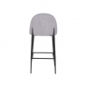 Cookes Collection Violet Bar Stool Light Grey 5