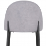 Cookes Collection Violet Bar Stool Light Grey 6