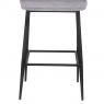 Cookes Collection Violet Bar Stool Light Grey 7