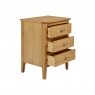 Cookes Collection Verona Bedside Chest 4