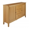 Cookes Collection Verona Large Sideboard 2