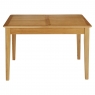 Cookes Collection Verona Compact Extending Dining Table