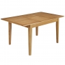 Cookes Collection Verona Compact Extending Dining Table 6
