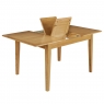Cookes Collection Verona Compact Extending Dining Table 7