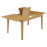 Cookes Colelction Verona Extening Dining Table 4
