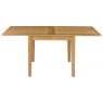 Cookes Collection Verona Flip Top Dining Table 4