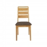 Cookes Collection Verona Ladder Back Dining Chair