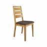 Cookes Collection Verona Ladder Back Dining Chair 3