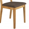 Cookes Collection Verona Ladder Back Dining Chair 4
