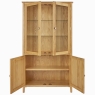 Cookes Collection Verona Display Cabinet 2
