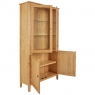 Cookes Collection Verona Display Cabinet 3