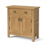 Marseille Small Sideboard with Top Drawer 2