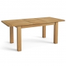 Marseille Compact Extending Dining Table 1