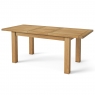 Marseille Compact Extending Dining Table 3