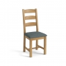Marseille Ladder Back Dining Chair 1