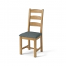 Marseille Ladder Back Dining Chair 3
