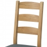 Marseille Ladder Back Dining Chair 4