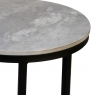 Yale Round End Table