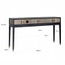 Richmond Bloomingville Console Table 8