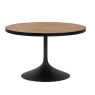 Okalhaoma Round Dining Table 1