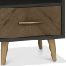 Cookes Collection Sydney 1 Drawer Nightstand 4