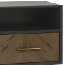Cookes Collection Sydney 1 Drawer Nightstand 5