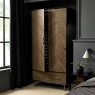 Cookes Collection Sydney Double Wardrobe 4