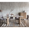 Rhys Large Dining Table & 4 Chairs 1