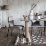 Rhys Large Dining Table & 6 Chairs 2