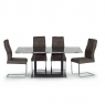 Marco Dining table & 6 Chairs 3