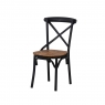 Oklahoma Round Table & 4 Brooklyn Chairs 6