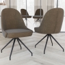Miami Dining Chair Taupe 5