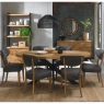 Saturn Dining Table & 6 Chairs 1