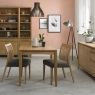 Romy Small Dining Table & 2 Chairs 1