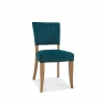 Iris Circular Dining Table & 4 Chairs 4
