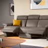 Natuzzi Editions Estremo Reclining 3 Seater Sofa 3
