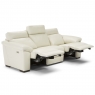 Natuzzi Editions Estremo Reclining 3 Seater Sofa 4