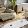 Natuzzi Editions Estremo Reclining 3 Seater Sofa 8