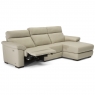 Natuzzi Editions Estremo Reclining Sofa with Chaise 2