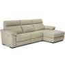 Natuzzi Editions Estremo Reclining Sofa with Chaise 3