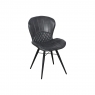 Amory Dining Chair Grey 3