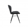 Amory Dining Chair Grey 4