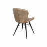 Amory Dining Chair Beige 5