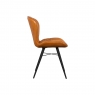 Amory Dining Chair Mustard 3