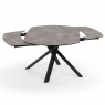Kheops Dining Table Silver 2