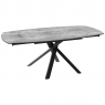 Kheops Dining Table Silver 3