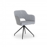 Chicago Dining Chair Grey 2