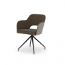 Chicago Dining Chair Taupe 1