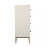 Cookes Collection Maverick Medium Chest of Drawers 4
