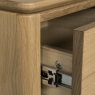 Cookes Collection Harmony Bedside Table 8